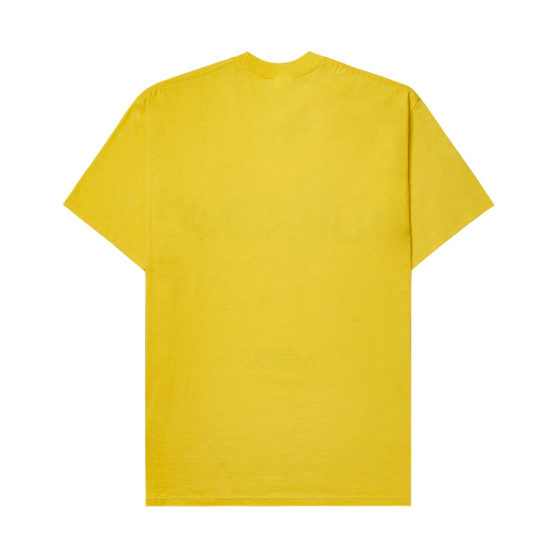 슈프림 어나운싱 티셔츠 옐로우 - 25SS | Supreme | KREAM