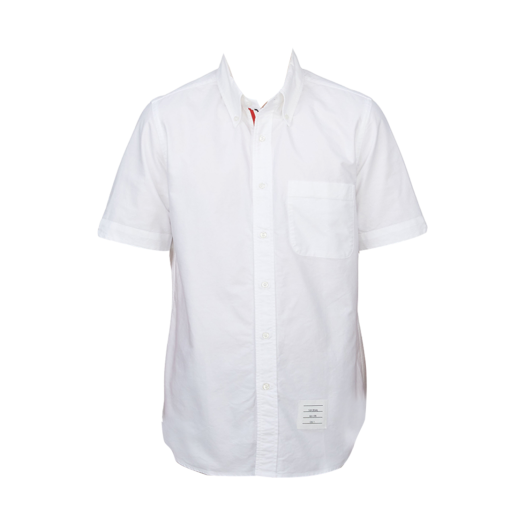 Thom Browne Cotton Shirt White