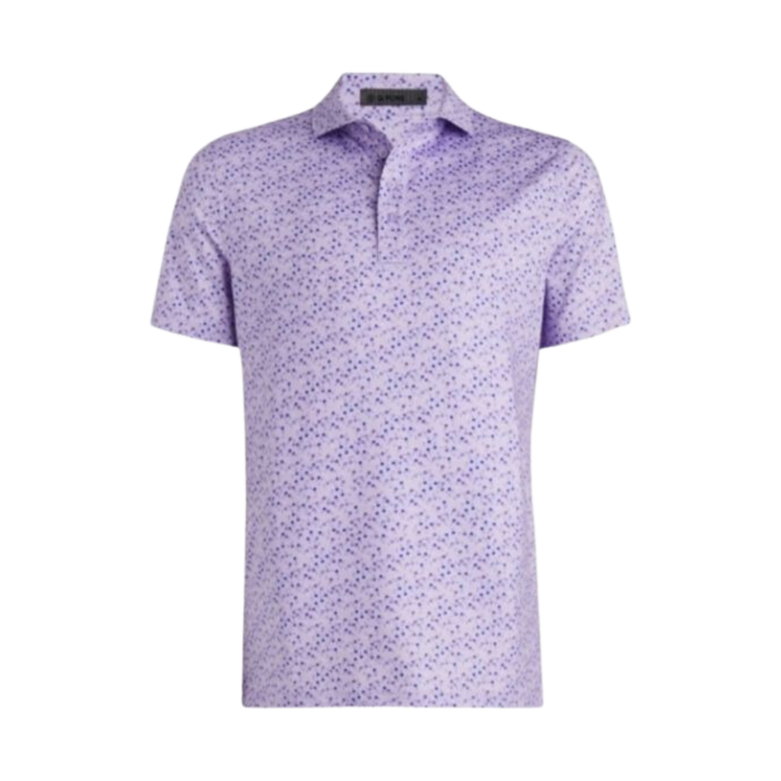 GMP000002 G/Fore Golf Wear Jersey Slim Fit Polo Violet