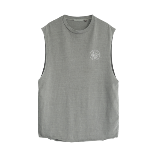 HM5TTL2002AD Polyteru Human Index Human Sleeveless Gray Beige