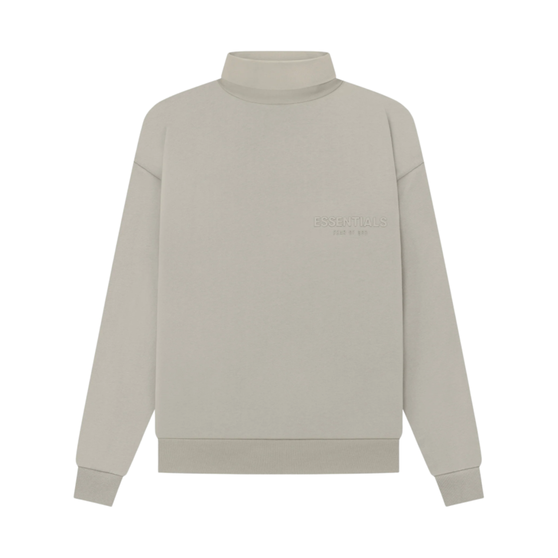에센셜 터틀넥 실 - 23SS(Essentials Turtleneck Seal - 23SS) - 1
