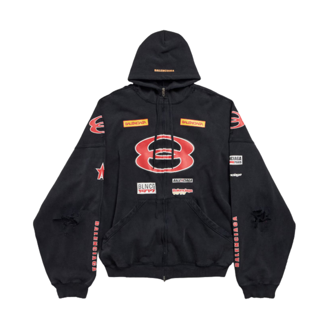 balenciaga hoodie | SHOP | KREAM
