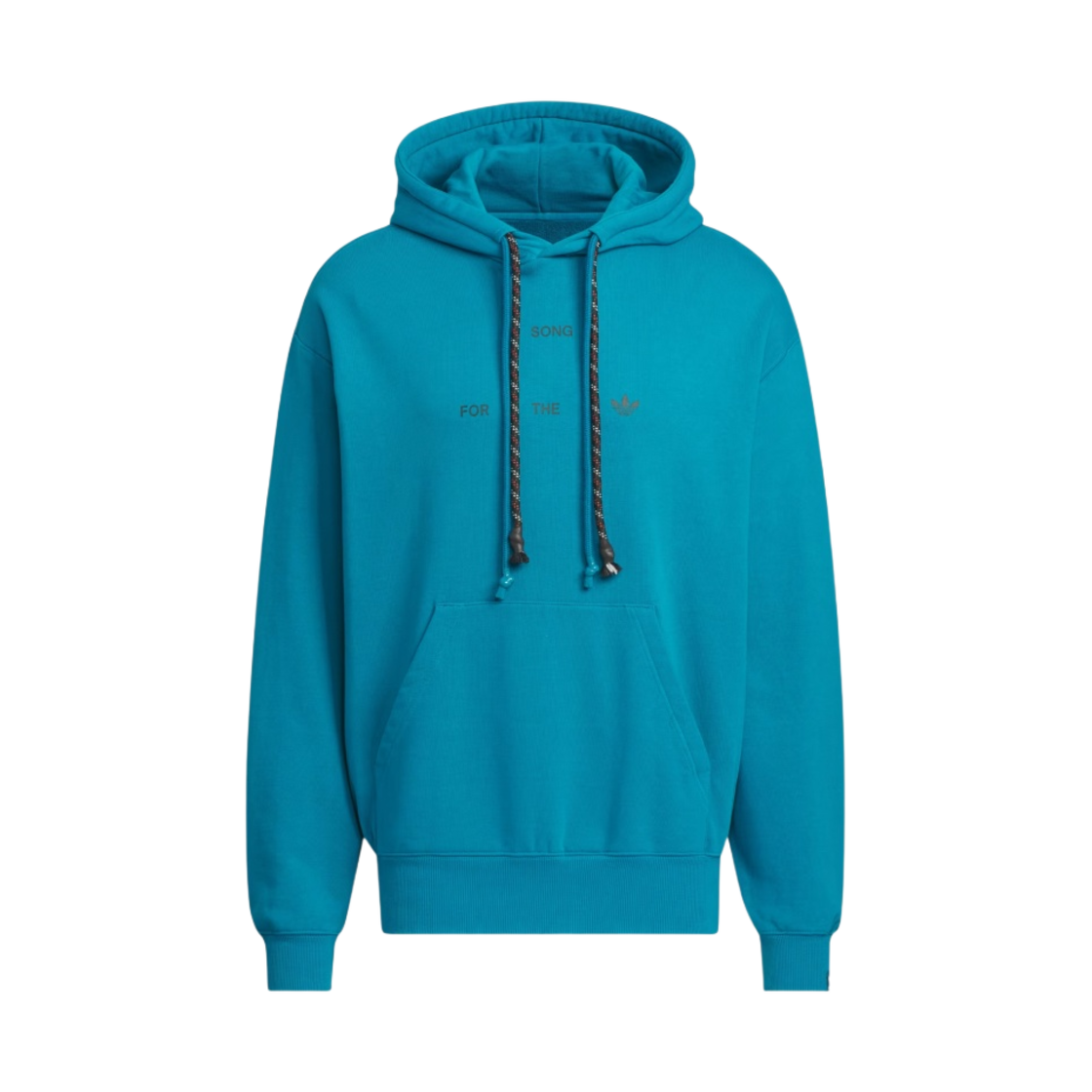 IY9518 Adidas x Song for the Mute Hoodie Active Teal - KR Sizing