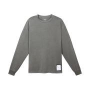 Satisfy Auralite Long T-Shirt Mineral Graphite