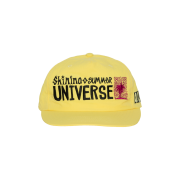 ONEUNIVERSE CAP YELLOW