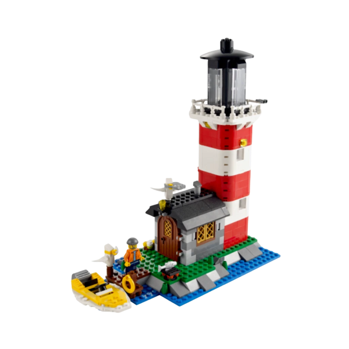 레고 등대 섬(Lego Lighthouse Island) - 1