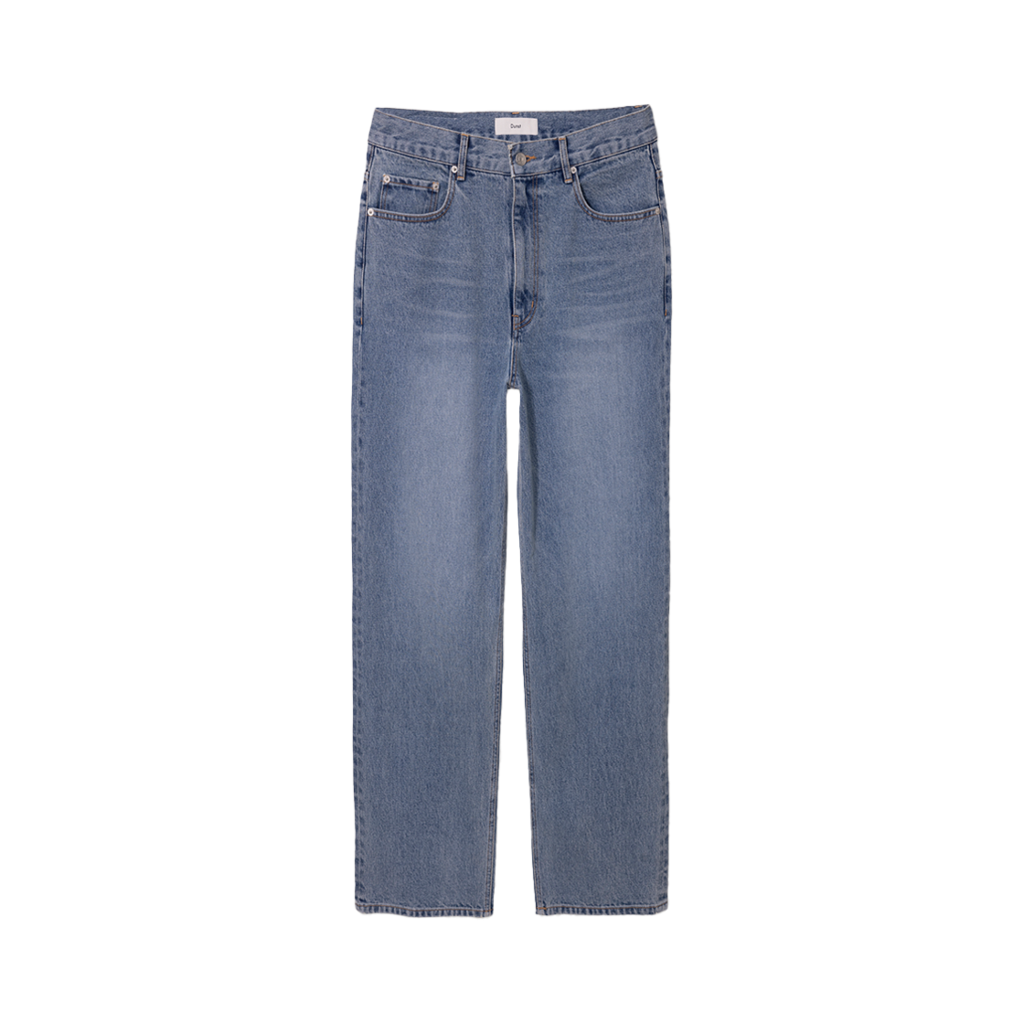 UDPA5A307B1_M Dunst Classic Baggy Jeans Light Blue