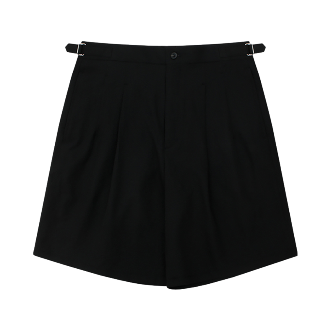 SS24PSP085BK Hongwoosung Sports Shorts Black