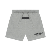 (Kids) Essentials The Core Collection Sweatshorts Dark Oatmeal