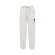 (W) Autry Iconic Logo Pants White