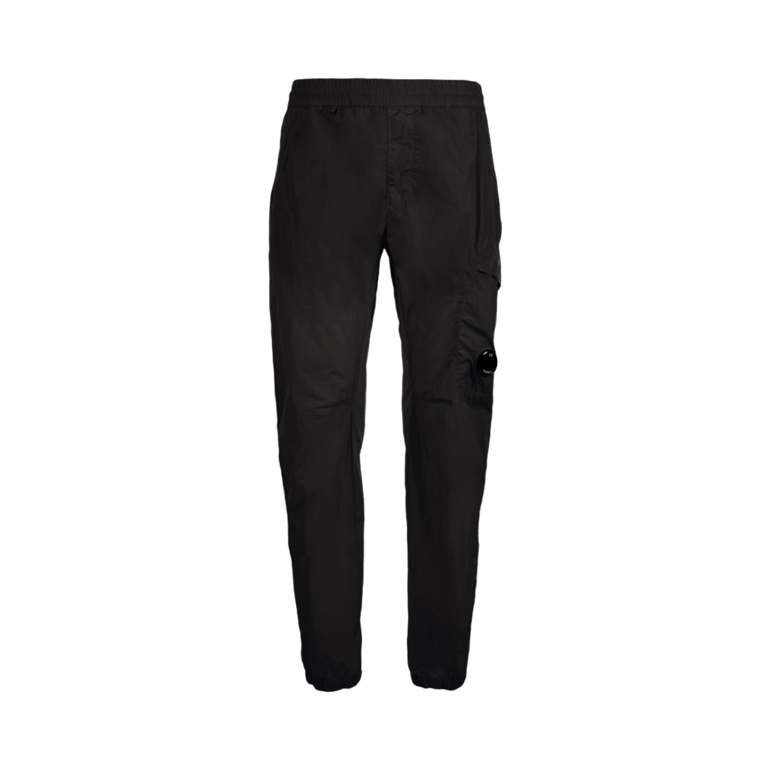 C.P. 컴퍼니 크롬-R 트랙 팬츠 블랙 - 22SS
