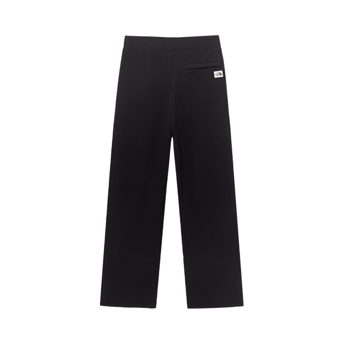 노스페이스 미니 박스 로고 스트레이트 스웨트팬츠 블랙(The North Face Mini Box Logo Straight Sweatpants Black) - 2