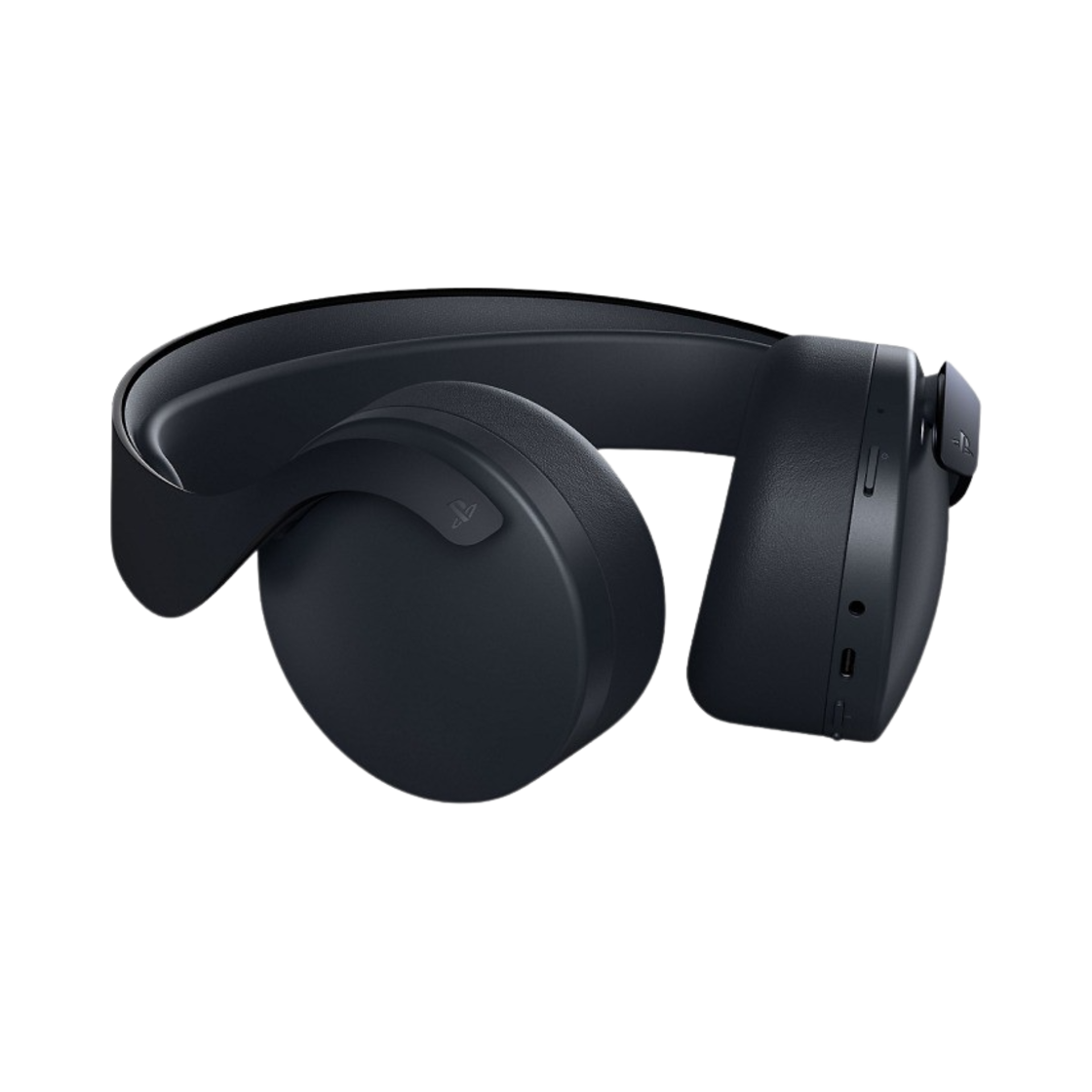 플레이스테이션 5 펄스 3D 무선 헤드셋 블랙 (국내 정식 발매 제품)(Playstation 5 Pulse 3D Wireless Headset Black (Korean Ver.)) - 3