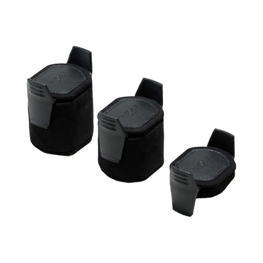 울프 1834 다이나믹 락 인 커프 블랙(Wolf 1834 Dynamic Lock-In Cuff Black) - 2