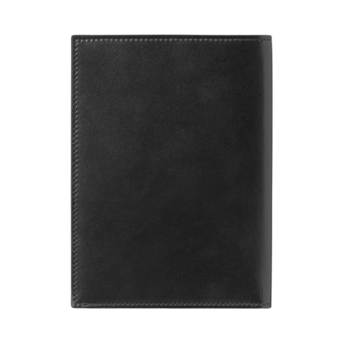 198333 Montblanc Meisterstuck Passport Holder Black - #2
