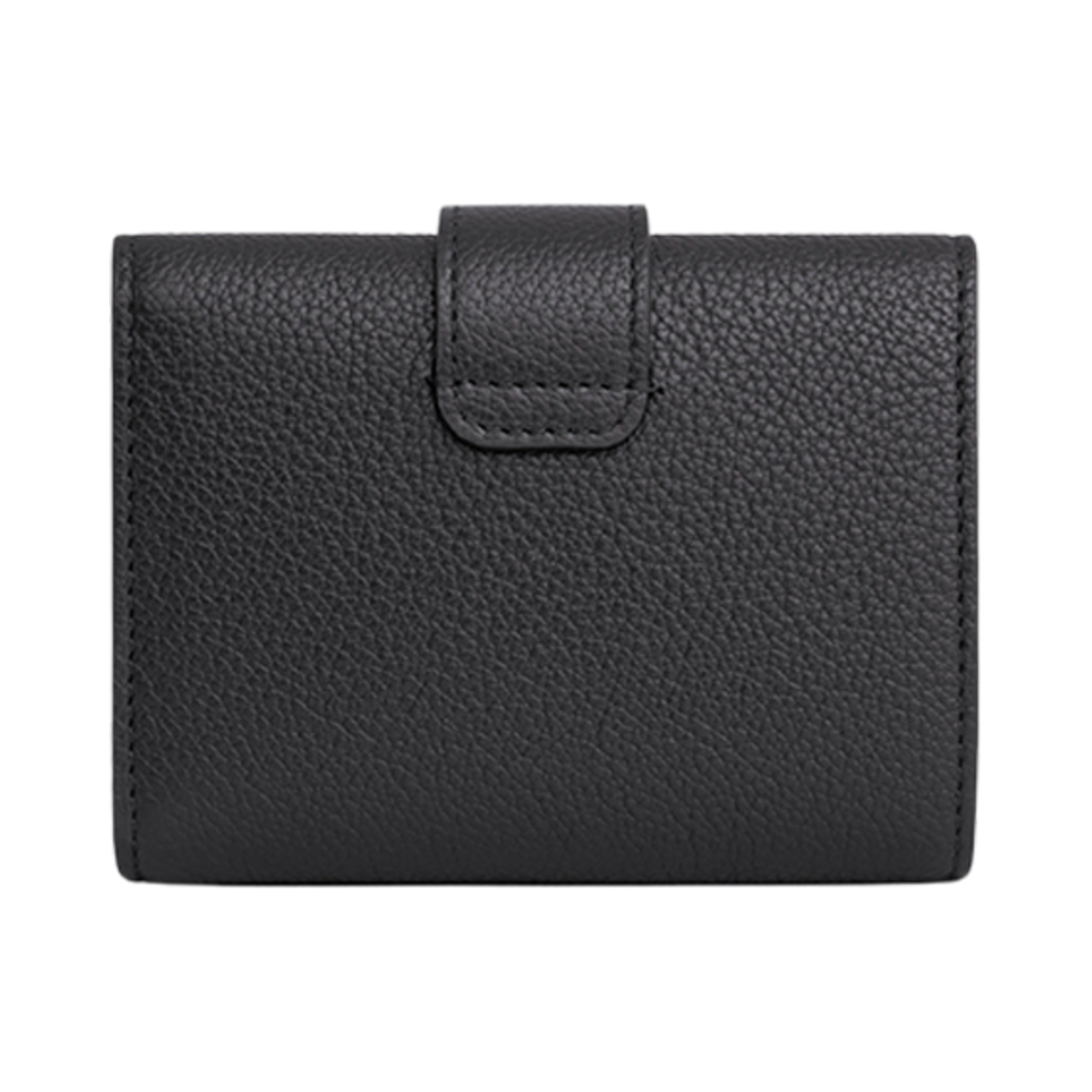 셀린느 파인 월렛 셀린느 빅투아르 서플 카프스킨 블랙(Celine Fine Wallet Celine Victoire in Supple Calfskin Black) - 3