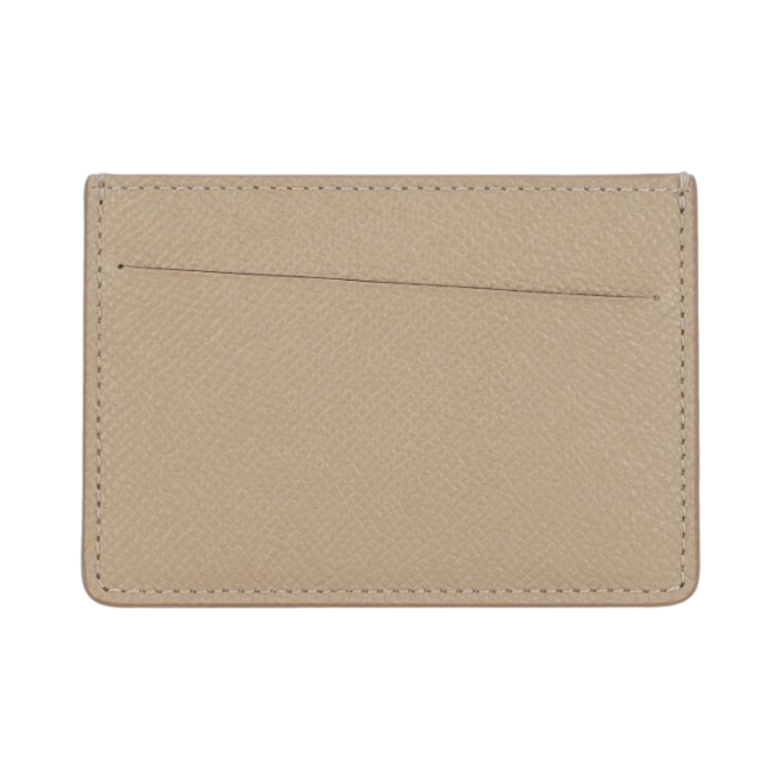 메종 마르지엘라 포 스티치 카드 홀더 머드 브라운(Maison Margiela Four Stitch Card Holder Mud Brown) - 2
