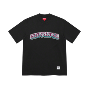 Supreme Block Arc S/S Top Black - 23SS