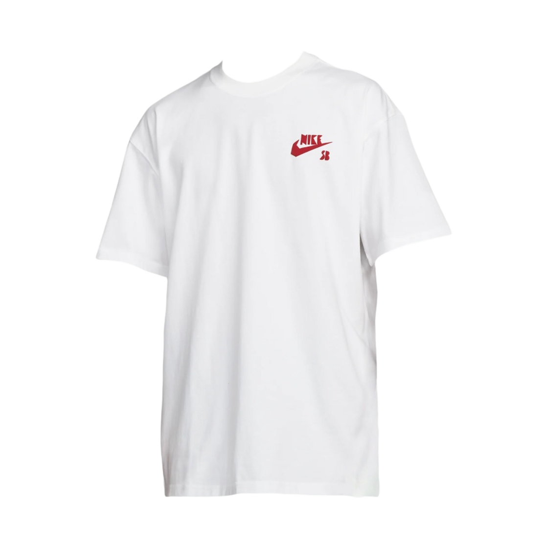 DQ1857-100 Nike SB Barking T-Shirt White - Asia