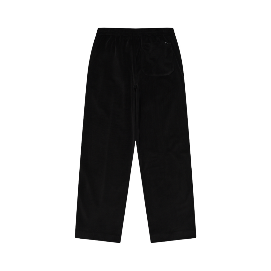 커버낫 벨벳 스웻 팬츠 블랙(Covernat Velvet Sweat Pants Black) - 2