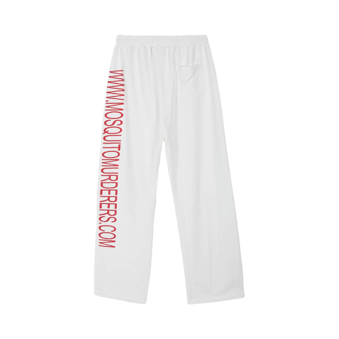 6866503 Mosquito Murderers Wide Sweatpants