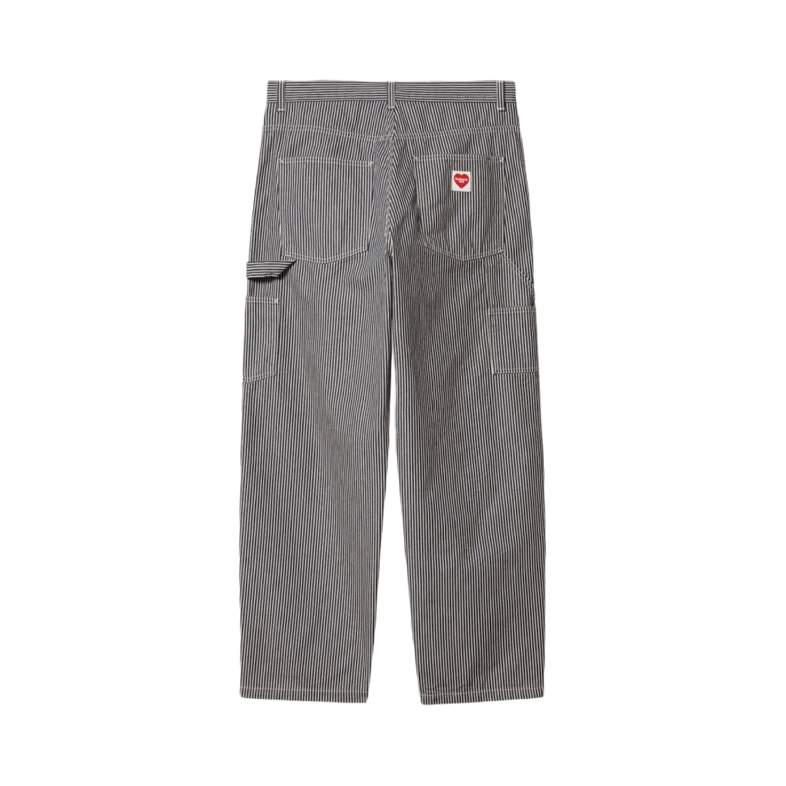 칼하트 WIP 테렐 싱글 니 팬츠 다크 네이비 왁스(Carhartt WIP Terrell Single Knee Pant Dark Navy Wax) - 2