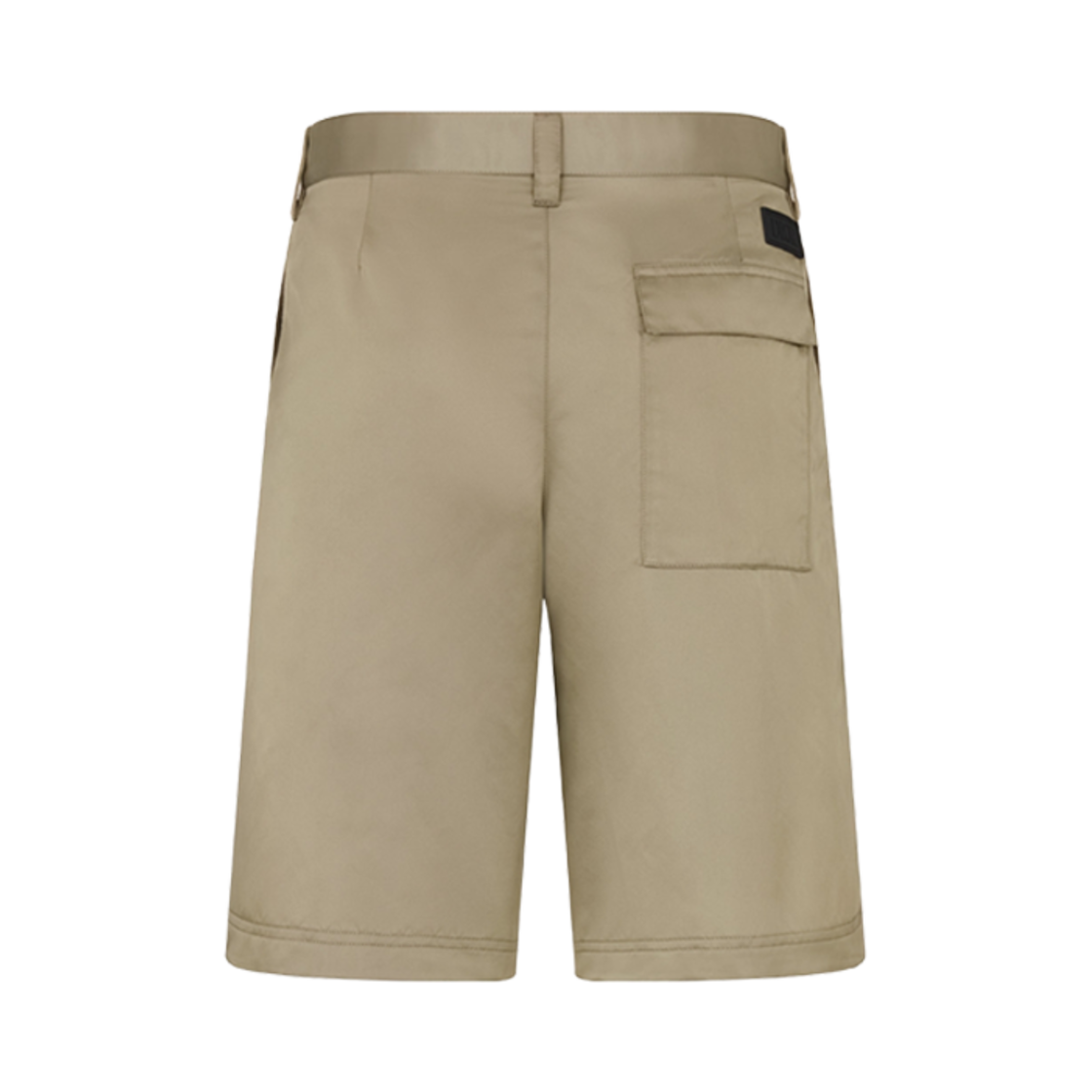 디올 카고 버뮤다 쇼츠 베이지 테크니컬 트윌(Dior Cargo Bermuda Shorts Beige Technical Twill) - 2