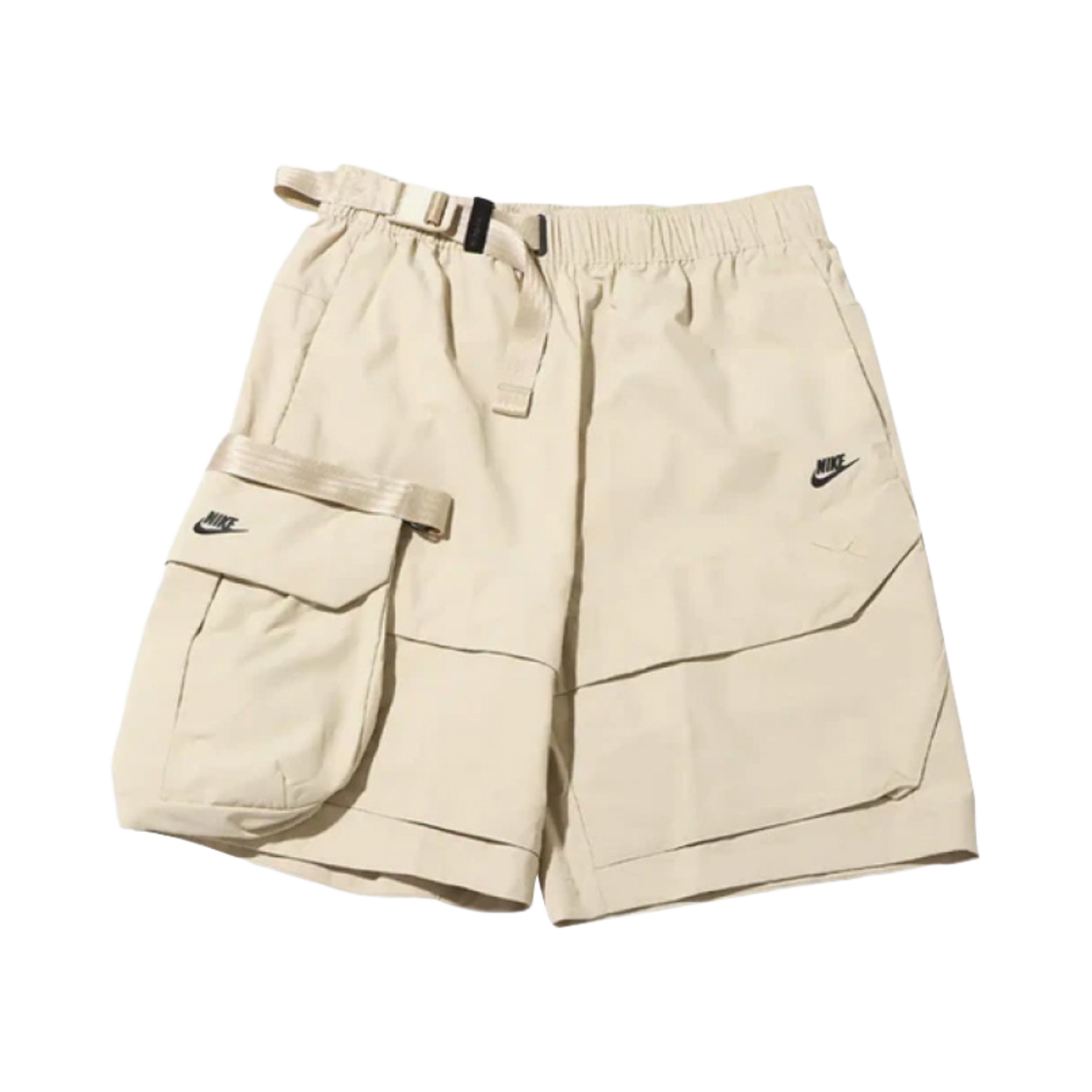 나이키 NSW 테크팩 우븐 언라인드 카고 쇼츠 라탄 - US/EU(Nike NSW Tech Pack Woven Unlined Cargo Shorts Rattan - US/EU) - 1