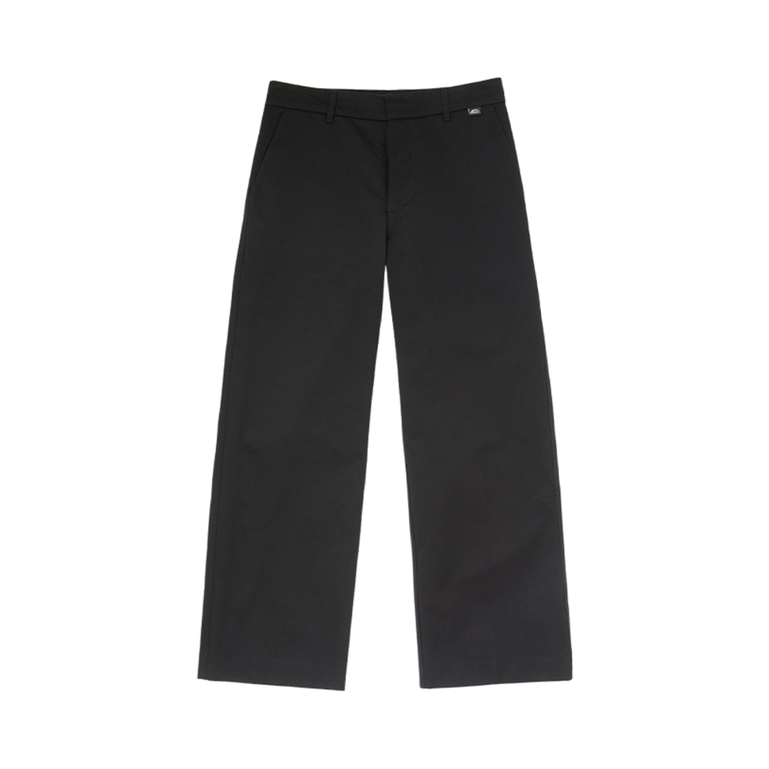 (W) 이미스 치노 팬츠 블랙((W) Emis Chino Pants Black)
