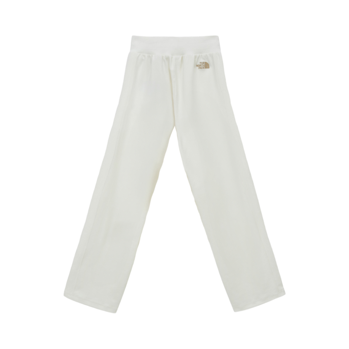 (W) 노스페이스 화이트 라벨 테크 런 트레이닝 팬츠 크림((W) The North Face White Label Tech Run Training Pants Cream) - 2