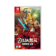 Nintendo Switch Hyrule Warriors: Age of Calamity (Korean Ver.)