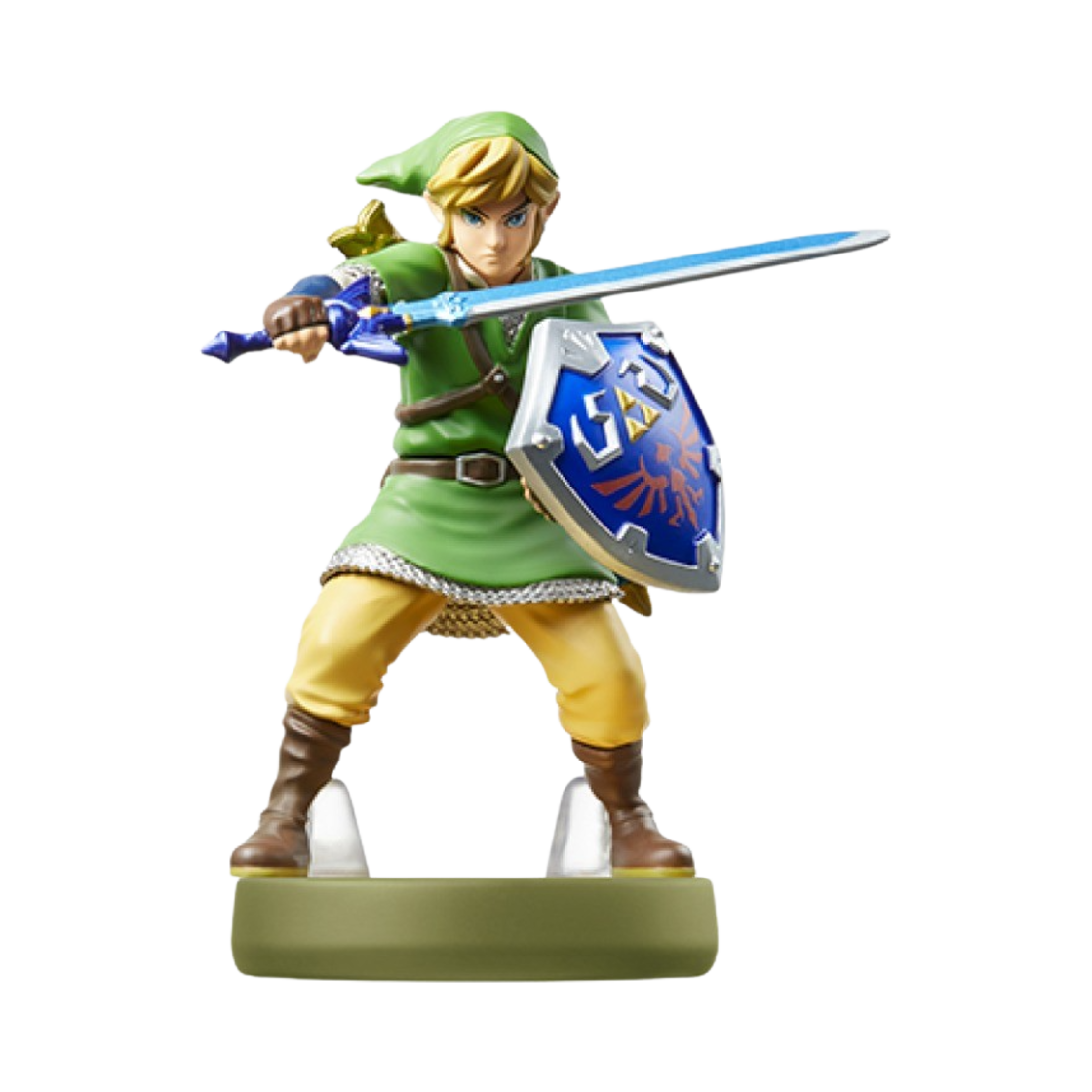 - Nintendo Amiibo Link Skyward Sword (Korean Ver.)