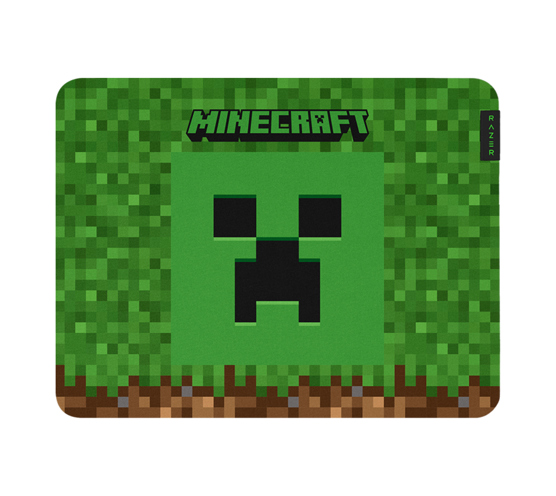레이저 기간투스 V2 x Mine Craft Edition V2 M 마인 크래프트 에디션 게이밍 마우스패드(Razer Gigantus V2 x MineCraft Edition Gaming Mousepad)