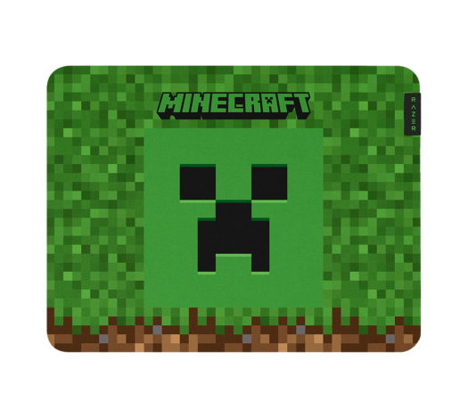 RZ02-03333800-R3M1 Razer Gigantus V2 x MineCraft Edition Gaming Mousepad