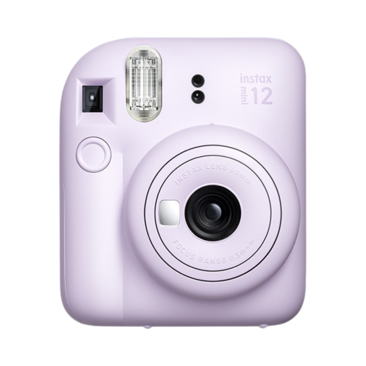 Fujifilm Instax Mini 12 Lilac Purple (Korean Ver.)