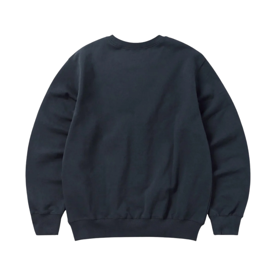 디스이즈네버댓 타이틀 로고 크루넥 네이비(Thisisneverthat Title Logo Crewneck Navy) - 2