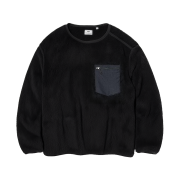 Uniqlo x Engineered Garments Fleece Pullover Black - JP
