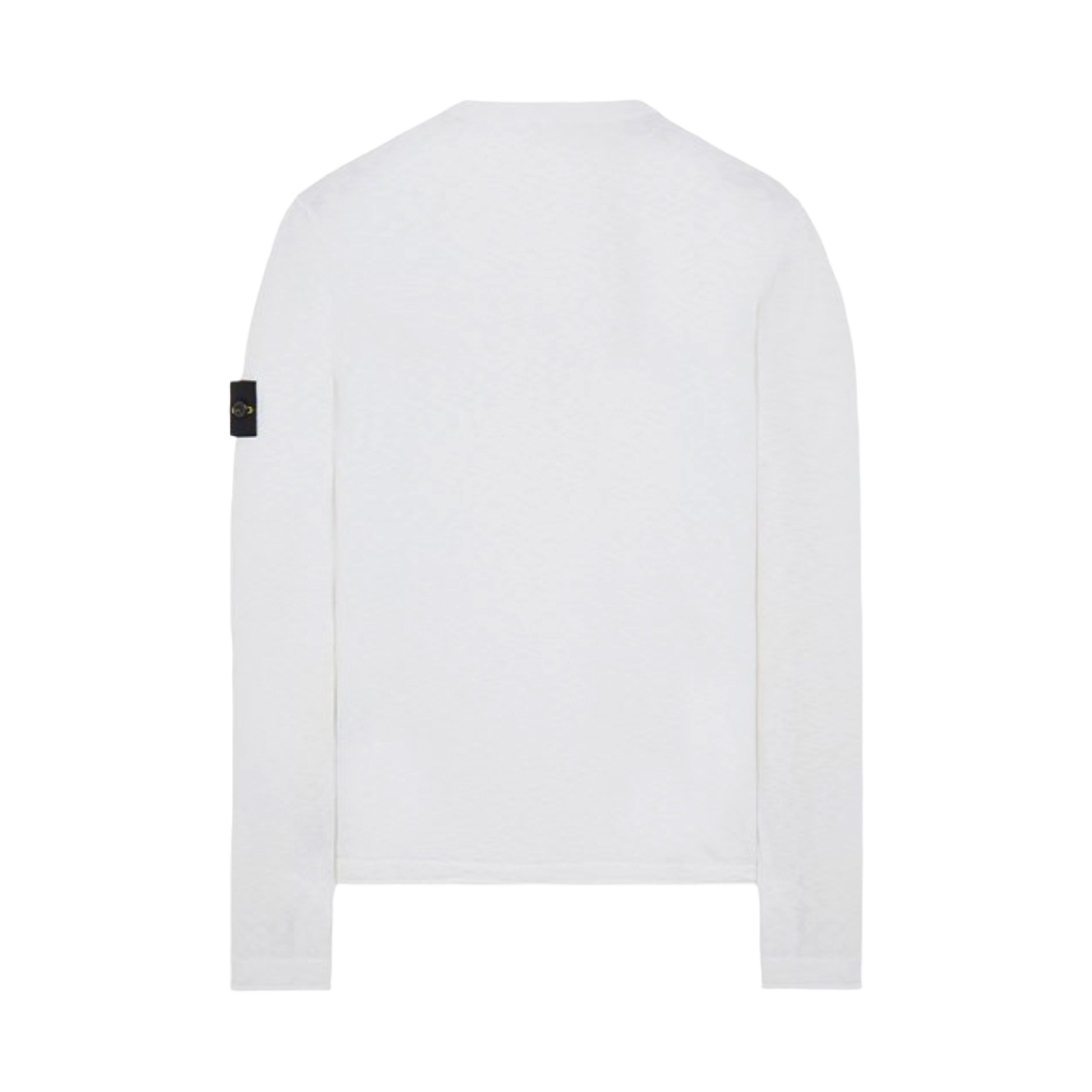 스톤 아일랜드 502B0 크루넥 니트탑 니트 화이트 - 22SS(Stone Island 502B0 Crewneck Knit White - 22SS) - 2
