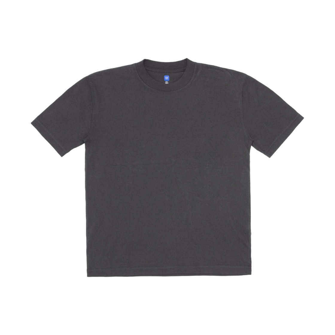 이지 YZY 숏슬리브 티셔츠 블랙(Yeezy YZY Short Sleeve T-Shirt Black)