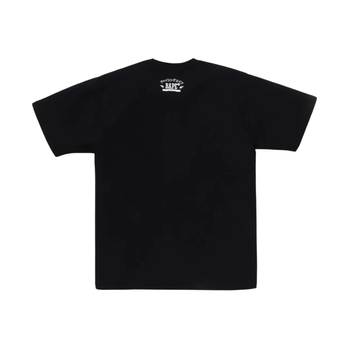 베이프 재팬 컬리지 티셔츠 블랙(BAPE Japan College T-Shirt Black) - 2