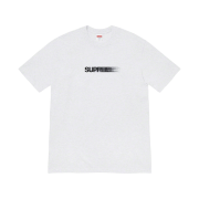 Supreme Motion Logo T-Shirt Ash Grey - 20SS