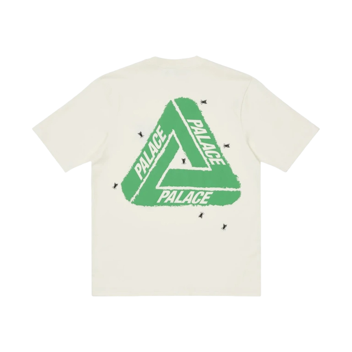 - Palace Fly T-Shirt White - 21SS - 대표 이미지 #1