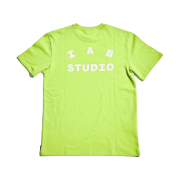 IAB Studio T-Shirt Lime