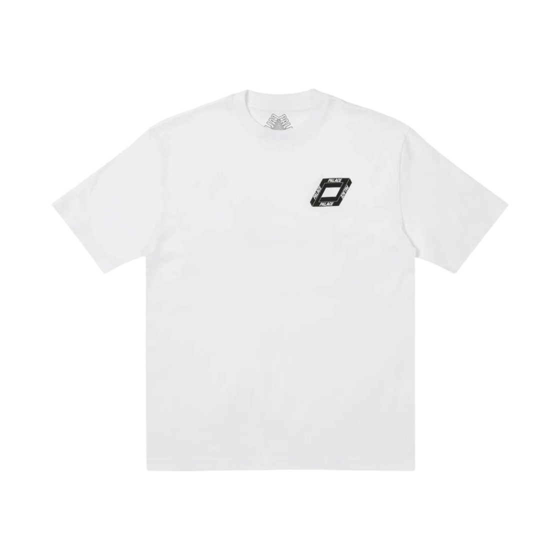 팔라스 닷지 벗 러쉬 티셔츠 화이트 - 21SS(Palace Dodgy But Lush T-Shirt White - 21SS) - 2