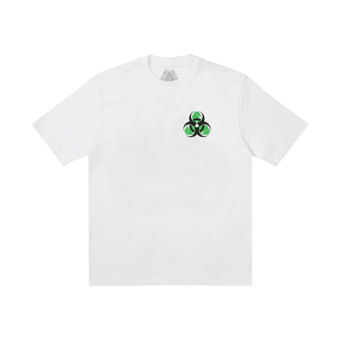 팔라스 바이오 하자드 티셔츠 화이트 - 21SS(Palace Bio Hazard T-Shirt White - 21SS) - 2