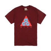 Nike ACG Giant Logo T-Shirt Beetroot - Asia