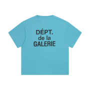 Gallery Dept. French T-Shirt Light Teal