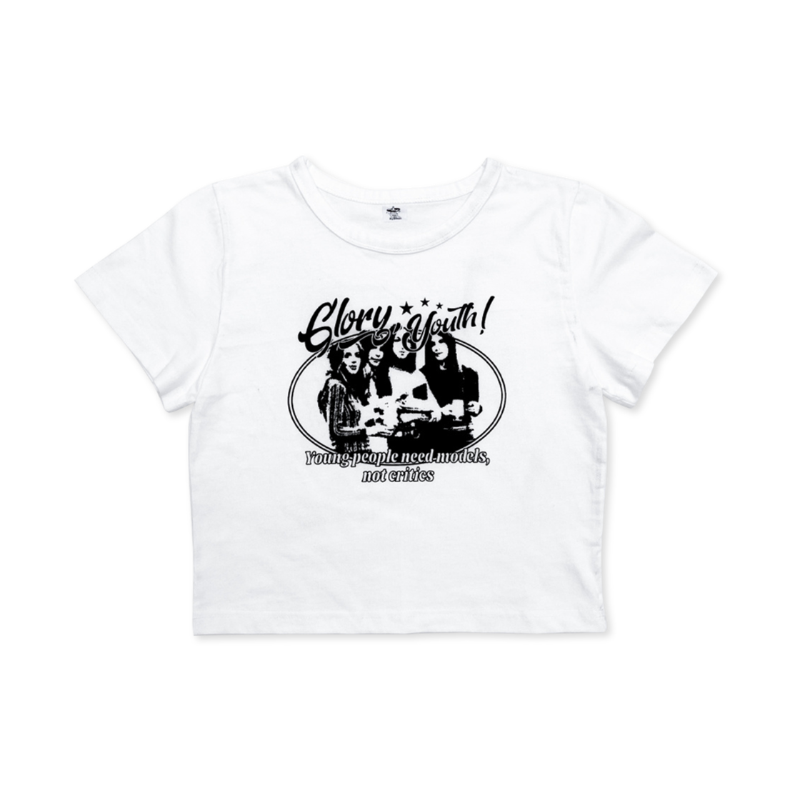 Tshirts005 DEFYCLUBROBBERS Glory youth