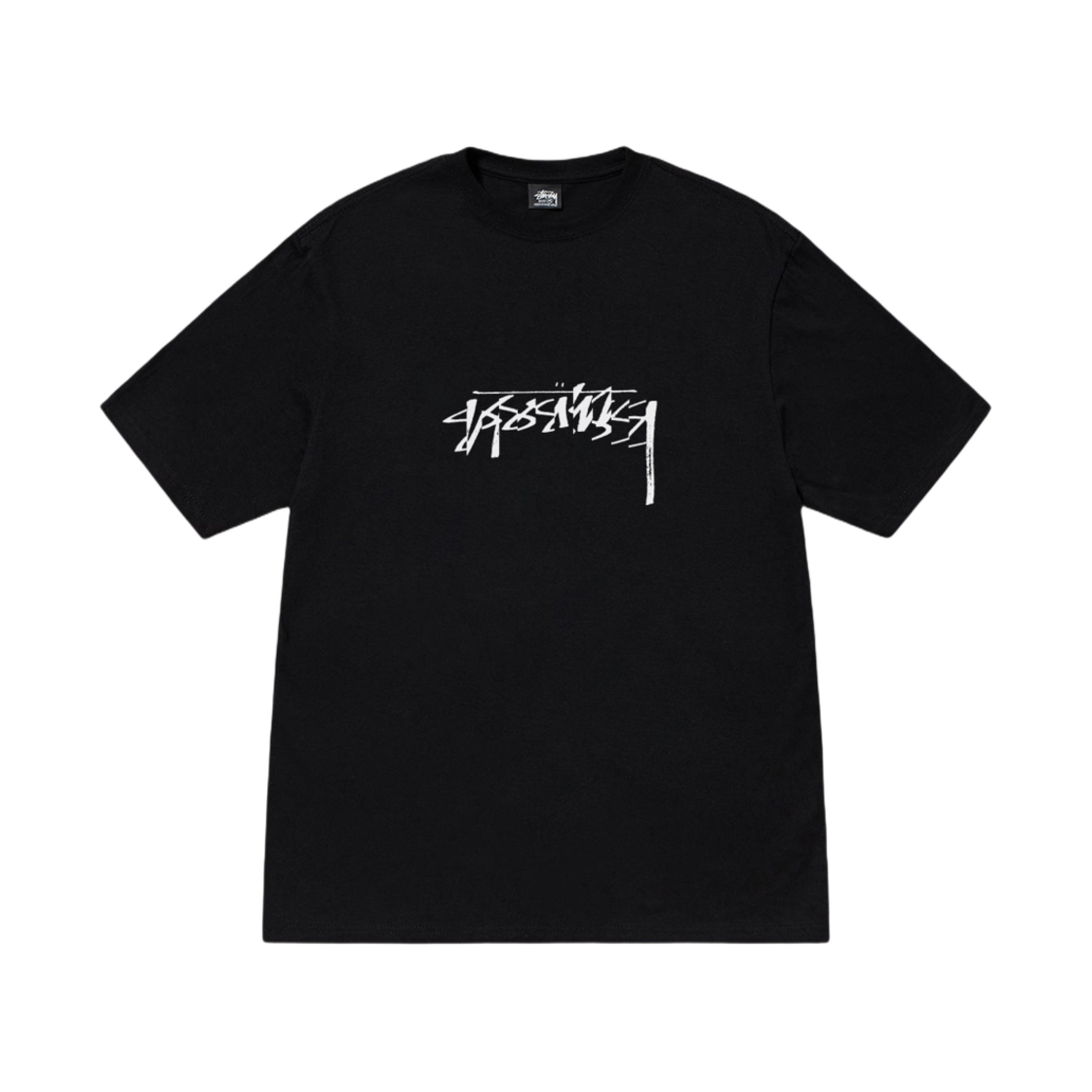 1905131 Stussy Sliced T-Shirt Black