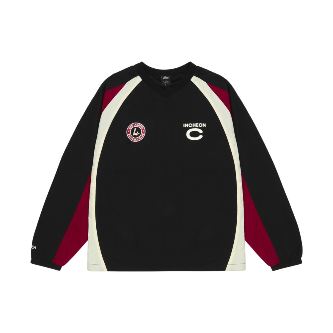 SSG 랜더스 25 피스테 블랙(SSG Landers 25 Piste Black)